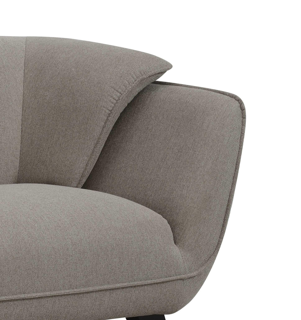 Nayeli - Boucle Sofa - Furniture Home Direct