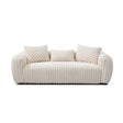 Cancun - Sofa - White - Furniture Home Direct