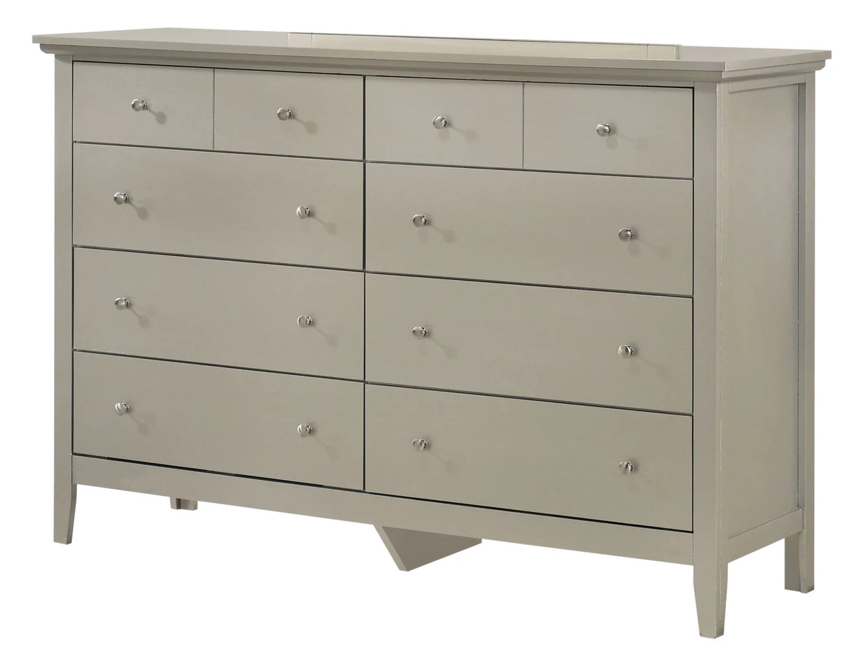 Elegant Casual Dresser For Any Room - Furniture Home Direct