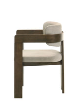 Destin - Polished Microfiber Side Chair (Set of 2) - Light Gray - Furniture Home Direct
