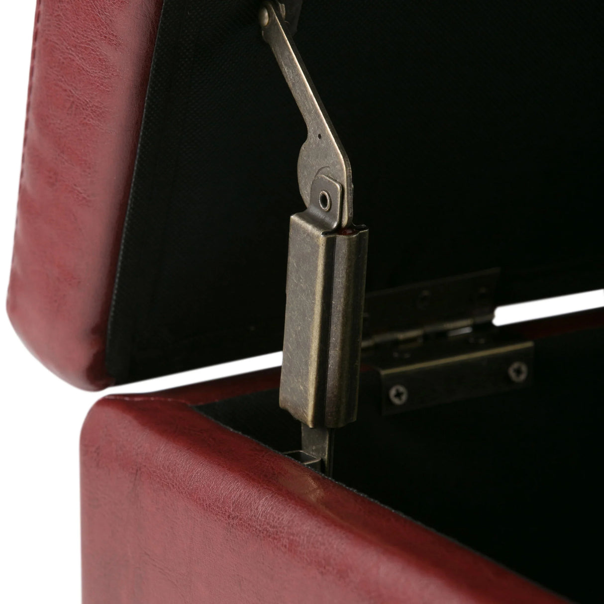 Avalon - Multifunctional Storage Ottoman Bench - Furniture Home Direct