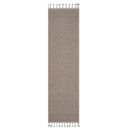 Guros - Medallion Indoor / Outdoor Area Rug - Furniture Home Direct