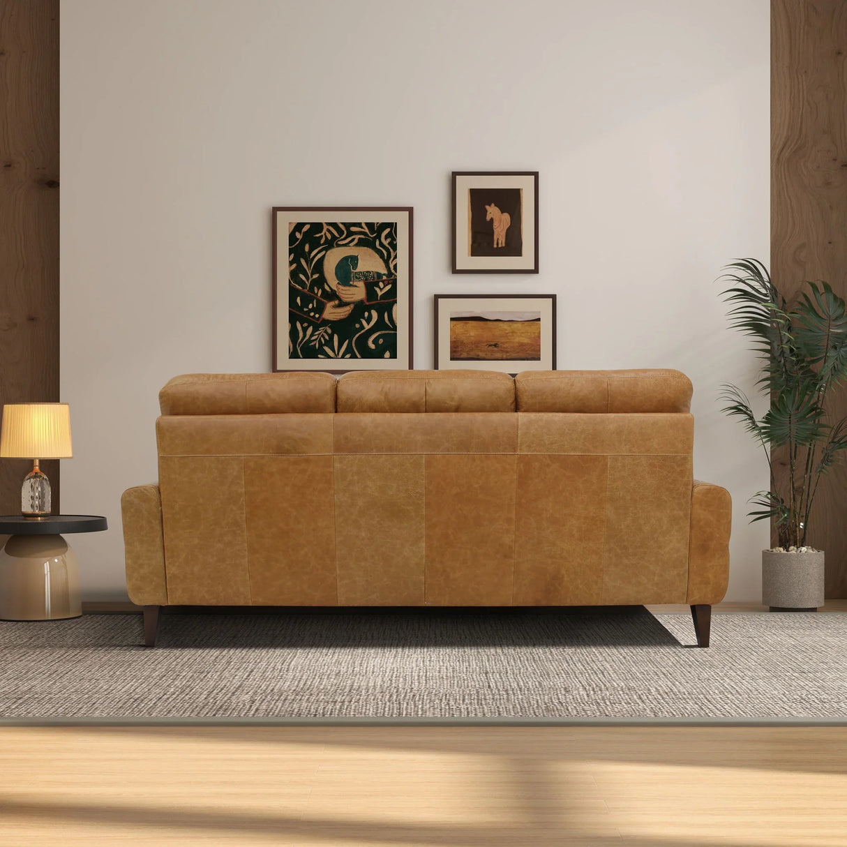 Elliot - Incliner Sofa Left - Furniture Home Direct