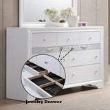 Naima - Versatile Storage Dresser - Furniture Home Direct