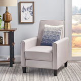 Push Back Chair For Elegant Home