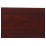 Selma - Handcrafted Metal And Wood Accent Table - Furniture Home Direct
