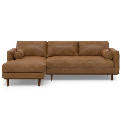 Morrison - Upholstered Sectional Sofa - Furniture Home Direct