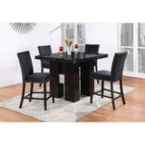 Mikha - Bar Table And Bar Stool - Furniture Home Direct