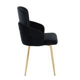 Dahlia - Contemporary Dining Chair (Set of 2) - Furniture Home Direct