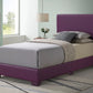 Elegant Platform Bed For Relaxed Spaces - Furniture Home Direct