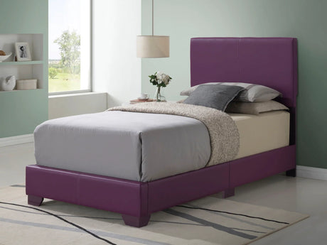 Elegant Platform Bed For Relaxed Spaces - Furniture Home Direct