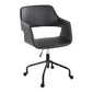 Margarite - Contemporary Adjustable Office Chair - Furniture Home Direct
