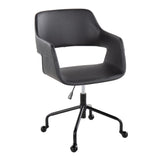 Margarite - Contemporary Adjustable Office Chair - Furniture Home Direct