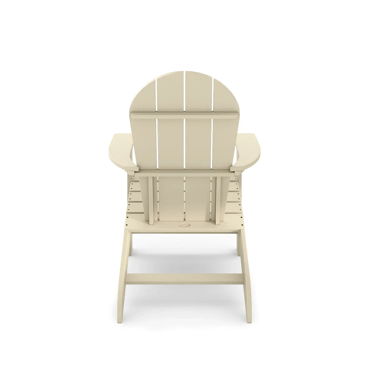 Adirondack Chair Premium HDPE Poly Lumber For Pool, Patio, And Garden Elegance - Furniture Home Direct