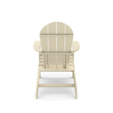 Adirondack Chair Premium HDPE Poly Lumber For Pool, Patio, And Garden Elegance - Furniture Home Direct