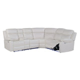 Sectional Sofa With Recline And Storage - Furniture Home Direct