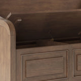 Connaught - Storage Bench - Furniture Home Direct