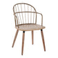 Riley - Farmhouse Office Chair - Furniture Home Direct