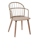 Riley - Farmhouse Office Chair - Furniture Home Direct