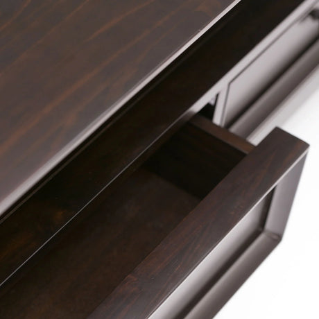 Amherst - Coffee Table - Hickory Brown - Furniture Home Direct