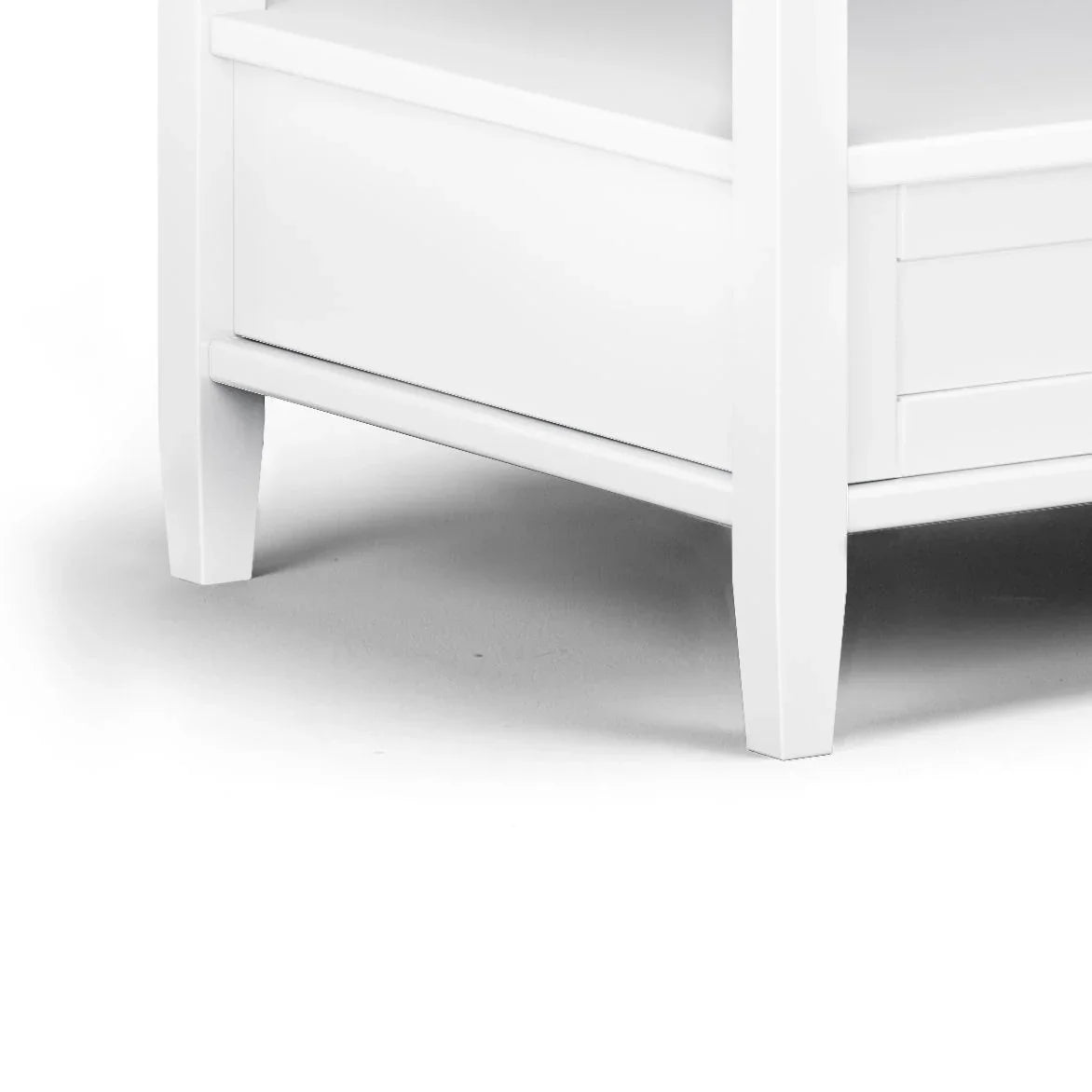Warm Shaker - Handcrafted Table - Furniture Home Direct