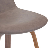 Randolph - Bentwood Multifunctional Counter / Bar Height Stool (Set of 2) - Furniture Home Direct