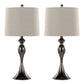 Ashland - Contemporary Table Lamp (Set of 2) - Furniture Home Direct