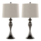 Ashland - Contemporary Table Lamp (Set of 2) - Furniture Home Direct