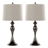 Ashland - Contemporary Table Lamp (Set of 2) - Furniture Home Direct