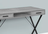 Computer Desk, Home Office, Laptop, Left / Right Set-Up, Storage Drawers, Work, Contemporary, Modern - Furniture Home Direct