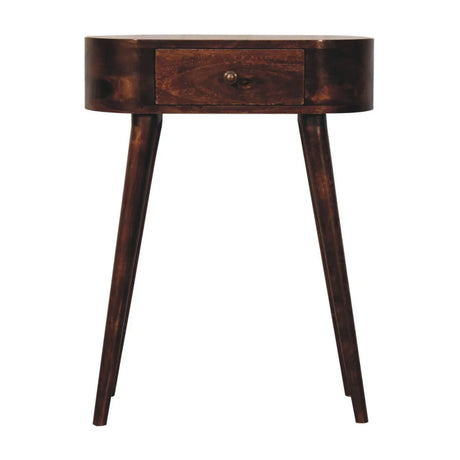 Albion - Nordic Console Table - Furniture Home Direct