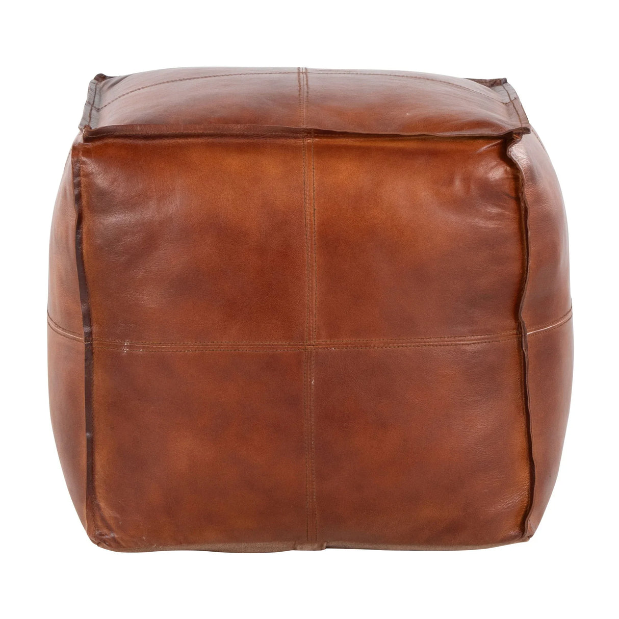Cobbler - Industrial Versatile Pouf - Furniture Home Direct