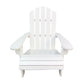 Outdoor Or Indoor Children Adirondack Chair - Furniture Home Direct