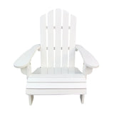 Outdoor Or Indoor Children Adirondack Chair - Furniture Home Direct