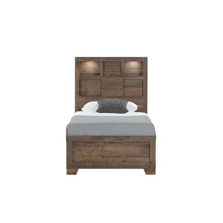 Plinz - Bookcase Bed - Furniture Home Direct
