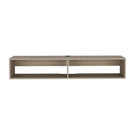 Moore - Floating TV Stand - Furniture Home Direct