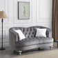 Jewel Loveseat - Furniture Home Direct