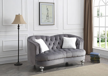 Jewel Loveseat - Furniture Home Direct