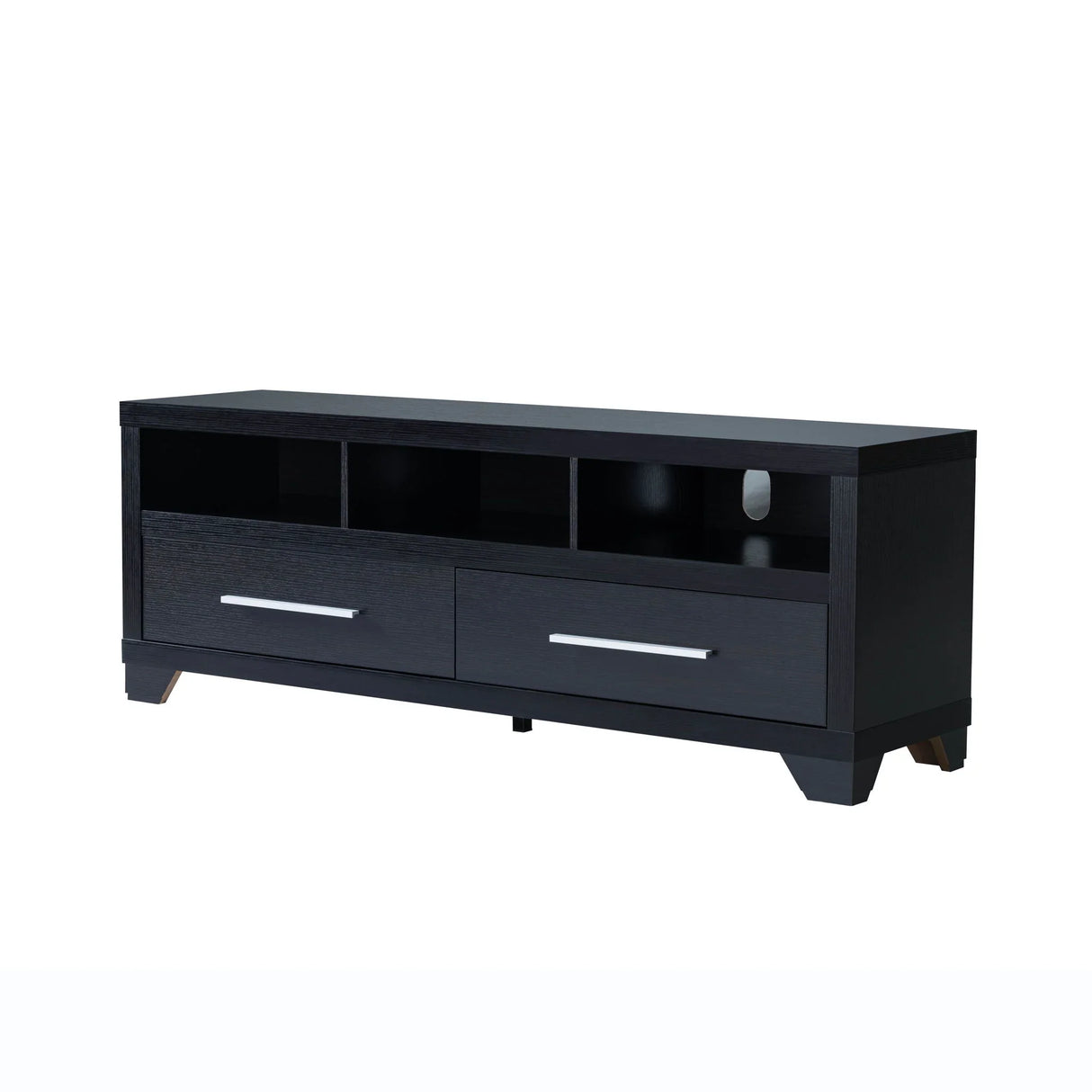 Modern Television Stand, Home, Livingroom Entertainment Console - Furniture Home Direct