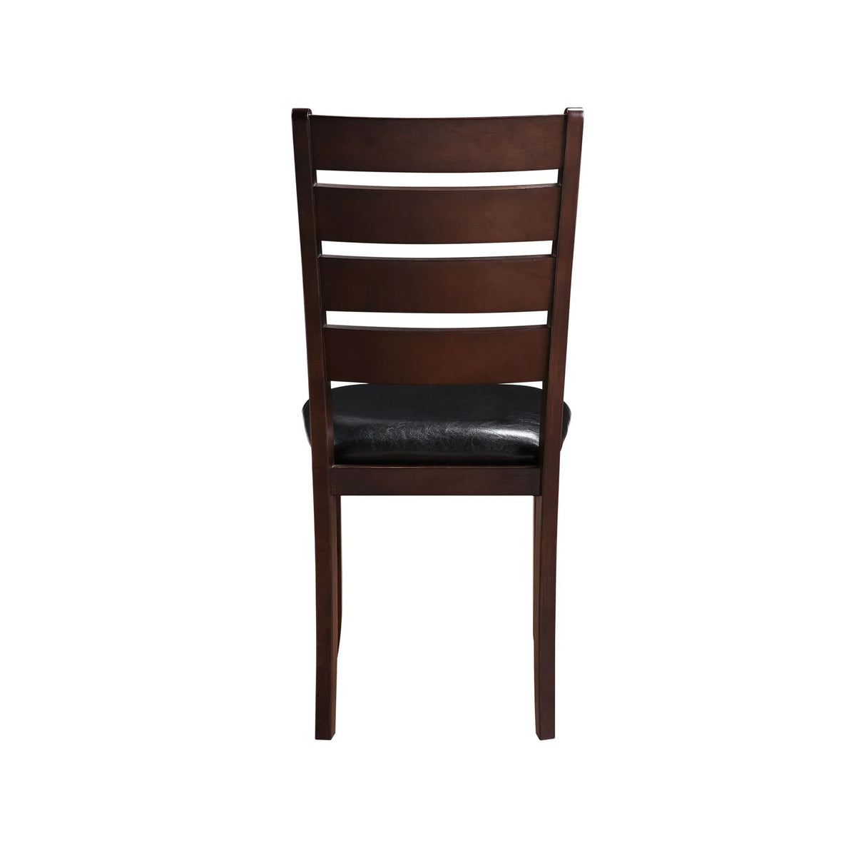 Urbana - Synthetic Leather Side Chair (Set of 2) - Furniture Home Direct
