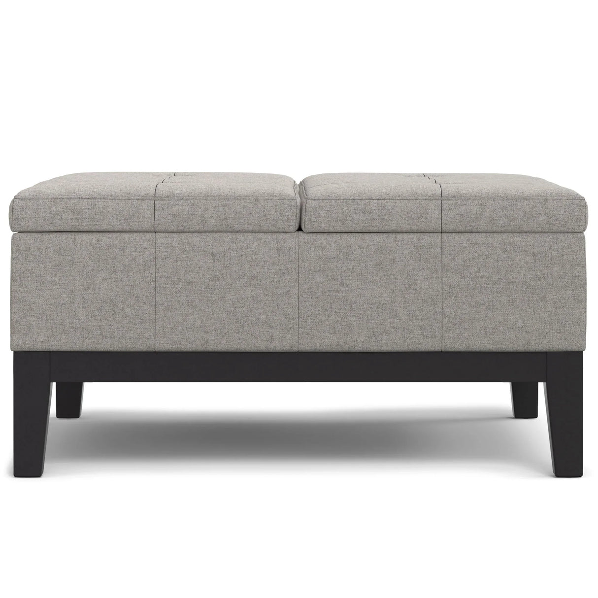 Dover - Multifunctional Lift Top Coffee Table Storage Ottoman - Furniture Home Direct