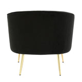 Tania - Contemporary / Glam Chair - Furniture Home Direct
