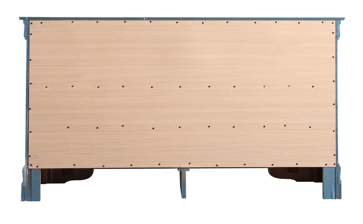 Elegant Traditional Storage Dresser - Furniture Home Direct