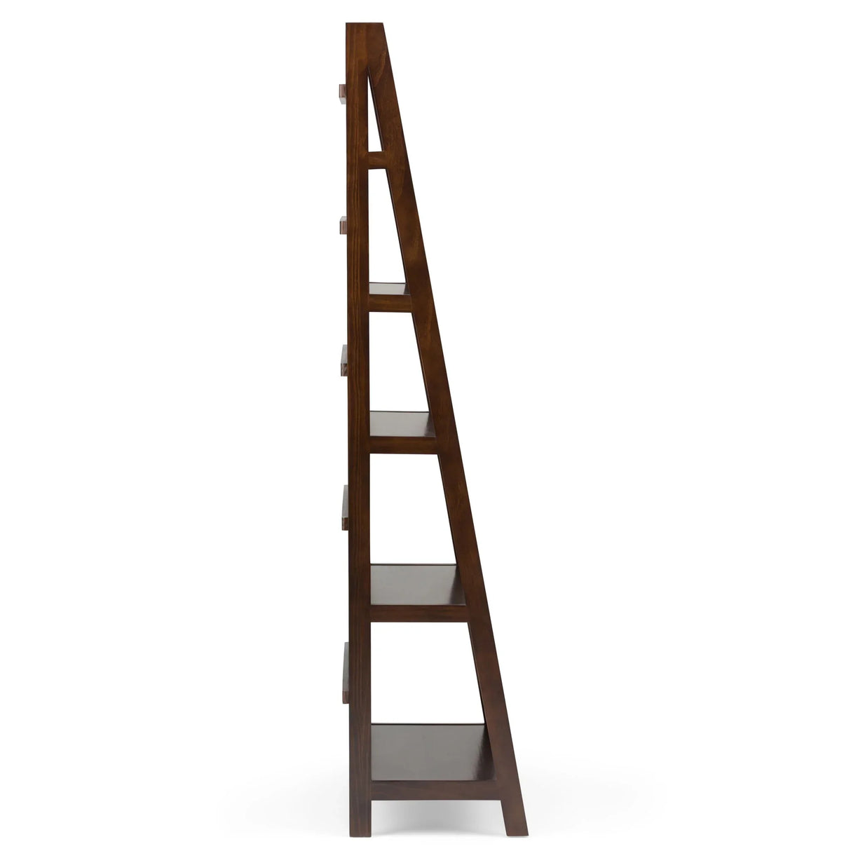 Acadian - Handcrafted Wide Bookcase - Furniture Home Direct