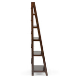 Acadian - Handcrafted Wide Bookcase - Furniture Home Direct