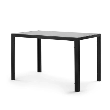 Dining Table - Black - Furniture Home Direct
