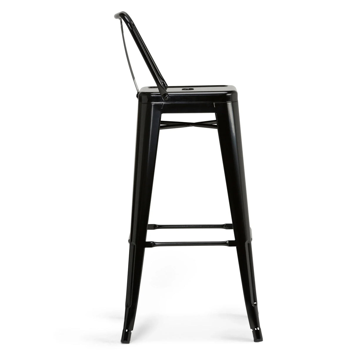 Rayne - Multifunctional Metal Stool - Furniture Home Direct