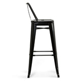 Rayne - Multifunctional Metal Stool - Furniture Home Direct