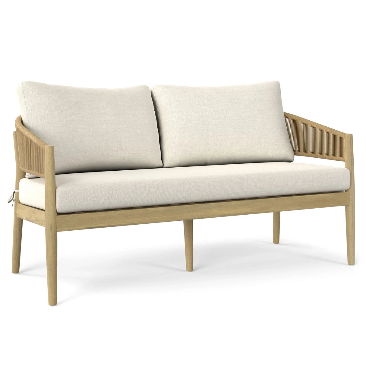 Bayshore Outdoor Sofa - Natural - Furniture Home Direct