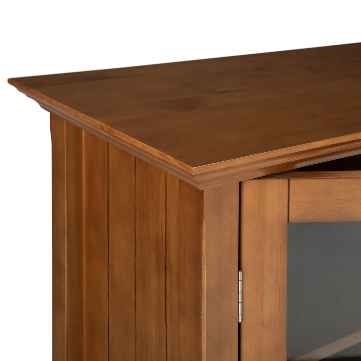 Acadian - Medium Storage Cabinet, Handcrafted - Furniture Home Direct